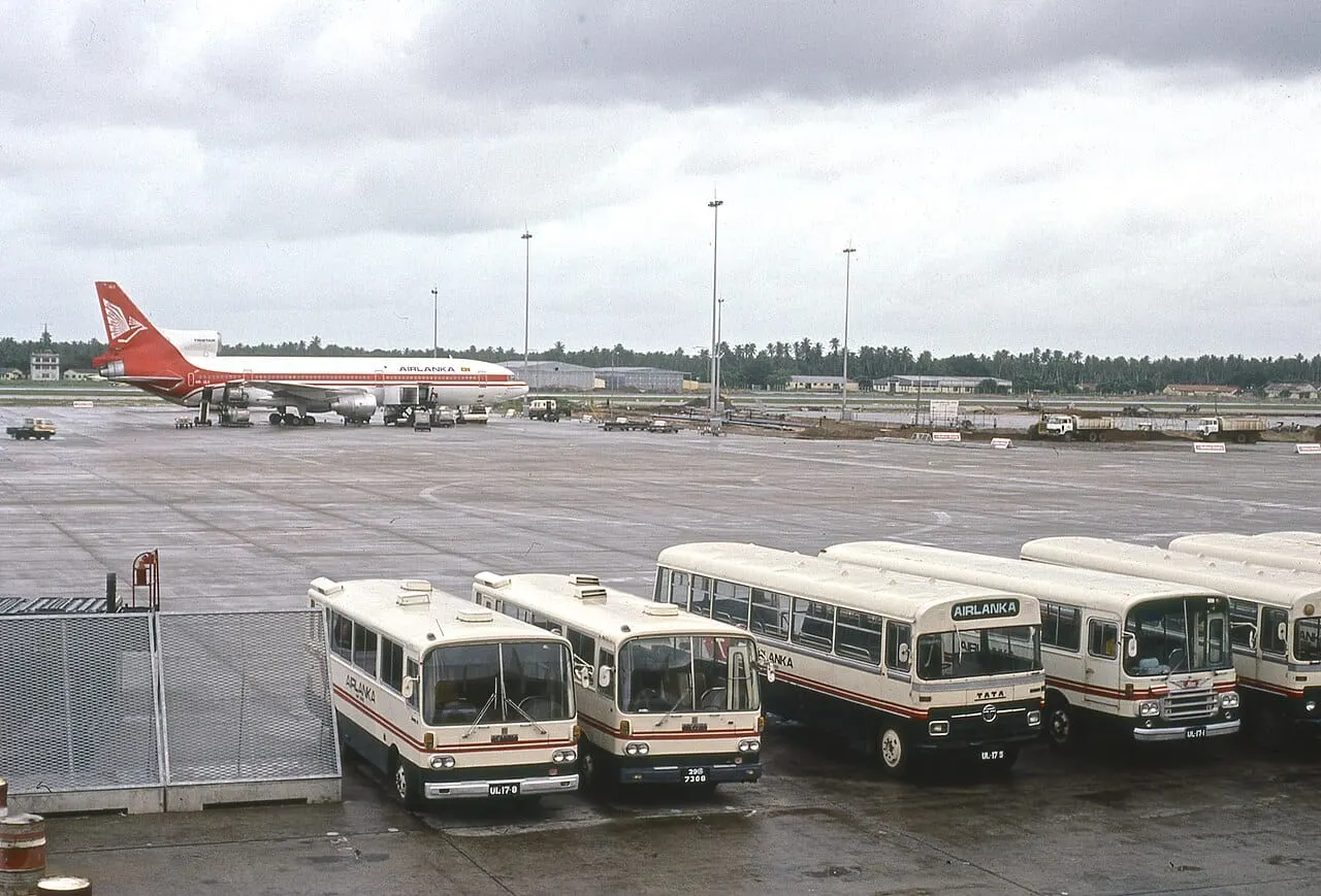 How to Get From Colombo Airport to Kandy - Sri Lanka