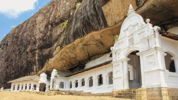 Dambulla