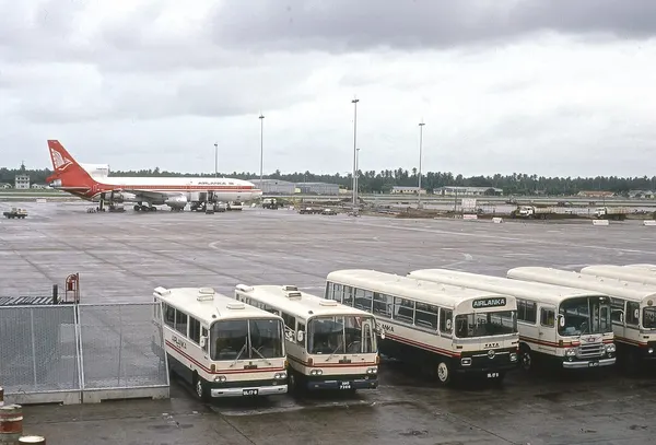 How to Get From Colombo Airport to Kandy - Sri Lanka